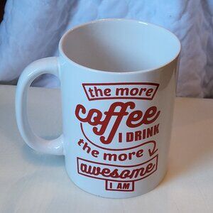 Giant-Sized Novelty Coffee Mug Cup Oversized